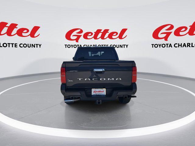 used 2025 Toyota Tacoma car, priced at $55,984