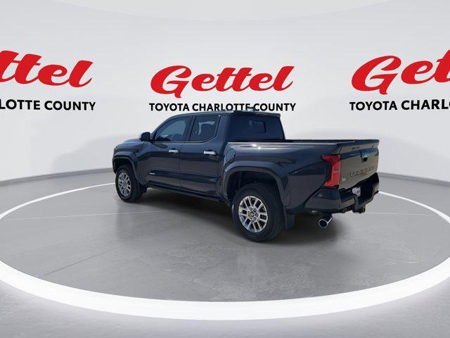 used 2025 Toyota Tacoma car, priced at $55,984