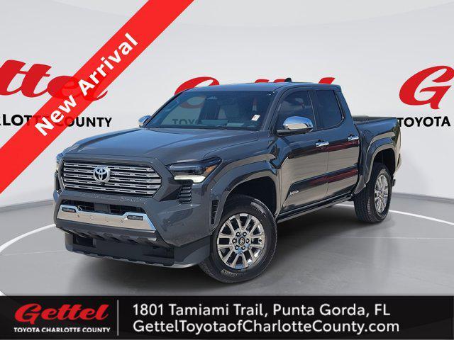 used 2025 Toyota Tacoma car, priced at $55,984