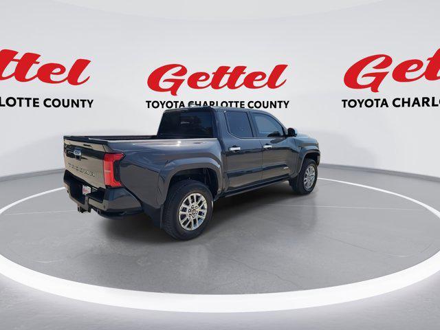 used 2025 Toyota Tacoma car, priced at $55,984