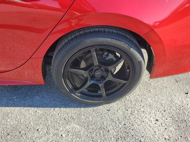 used 2022 Honda Civic car, priced at $18,321