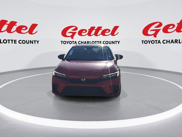 used 2022 Honda Civic car, priced at $18,321