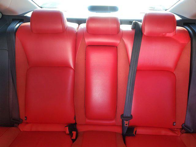 used 2022 Honda Civic car, priced at $18,321