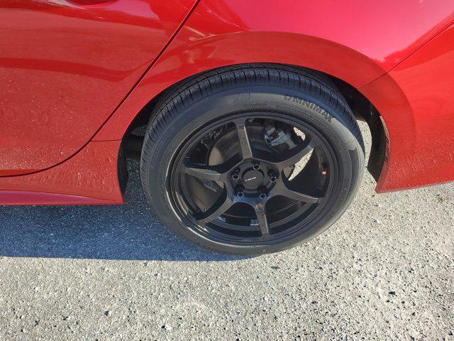 used 2022 Honda Civic car, priced at $18,321