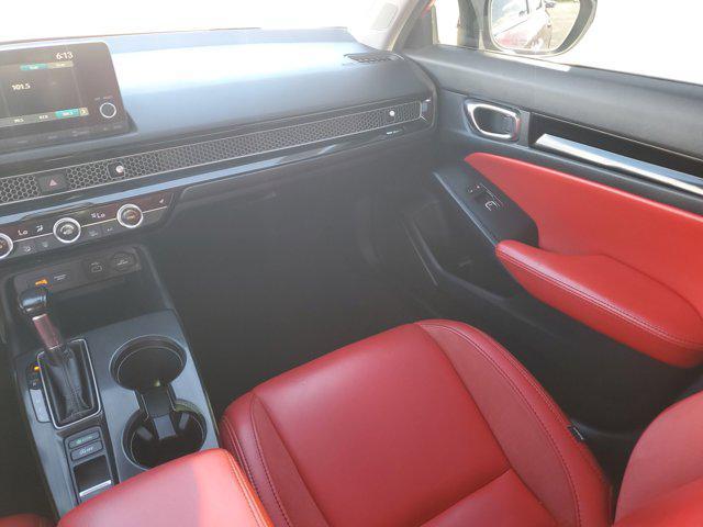 used 2022 Honda Civic car, priced at $18,321