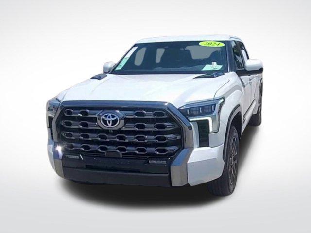used 2024 Toyota Tundra Hybrid car, priced at $61,995