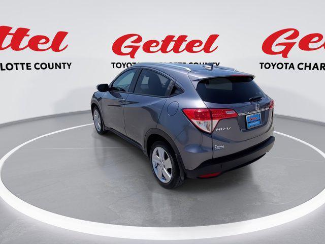 used 2019 Honda HR-V car, priced at $15,247