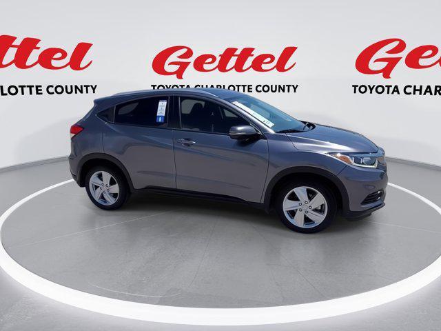 used 2019 Honda HR-V car, priced at $15,247