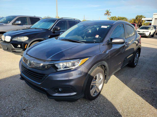 used 2019 Honda HR-V car, priced at $15,247