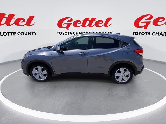 used 2019 Honda HR-V car, priced at $15,247