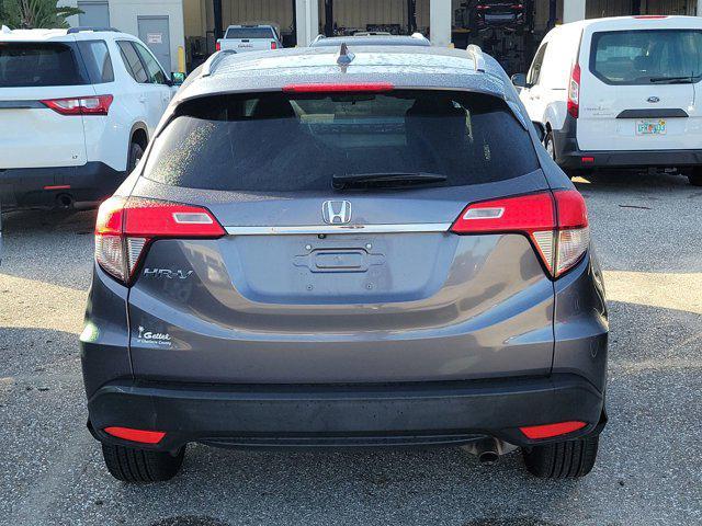 used 2019 Honda HR-V car, priced at $15,247