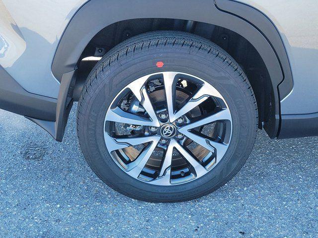 new 2025 Toyota Corolla Cross car