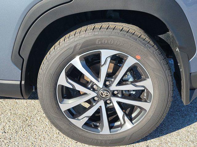 new 2025 Toyota Corolla Cross car