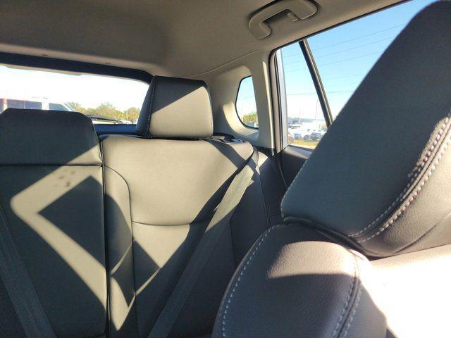 new 2025 Toyota Corolla Cross car
