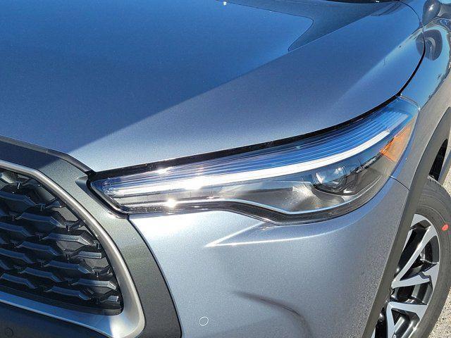 new 2025 Toyota Corolla Cross car