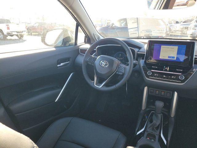 new 2025 Toyota Corolla Cross car
