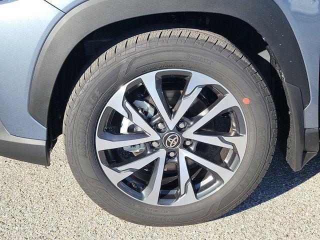 new 2025 Toyota Corolla Cross car