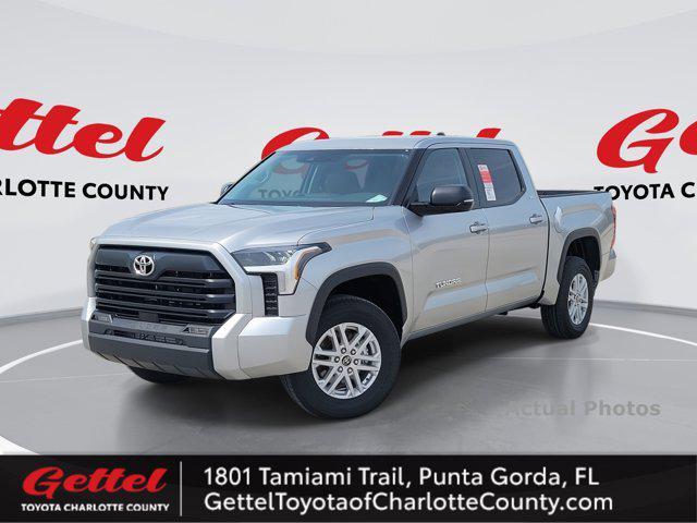 new 2024 Toyota Tundra car, priced at $54,833