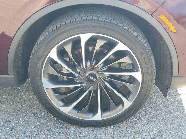 used 2021 Lincoln Aviator car, priced at $43,277