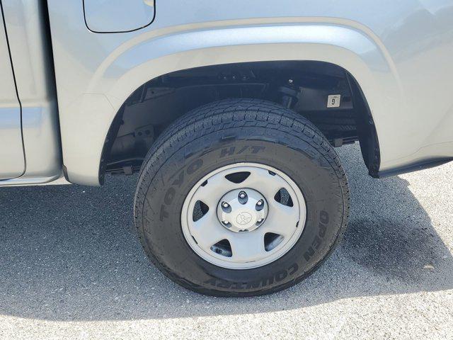 used 2022 Toyota Tacoma car, priced at $33,681