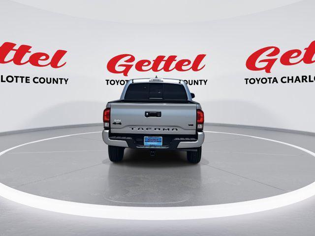 used 2022 Toyota Tacoma car, priced at $33,681