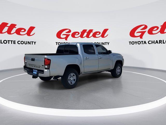 used 2022 Toyota Tacoma car, priced at $33,681