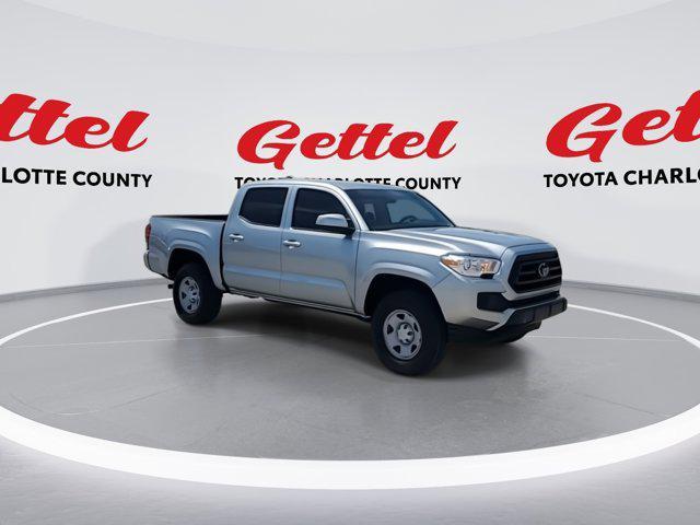 used 2022 Toyota Tacoma car, priced at $33,681