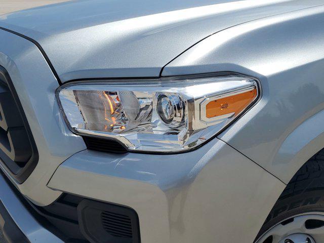 used 2022 Toyota Tacoma car, priced at $33,681
