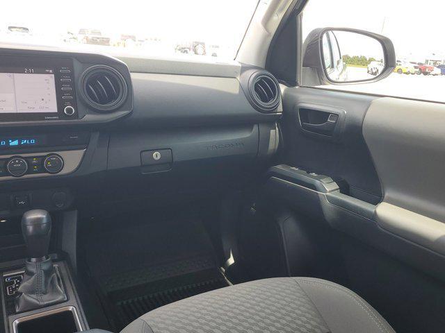 used 2022 Toyota Tacoma car, priced at $33,681