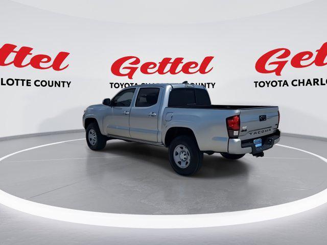 used 2022 Toyota Tacoma car, priced at $33,681
