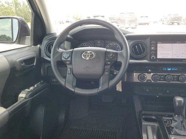 used 2022 Toyota Tacoma car, priced at $33,681