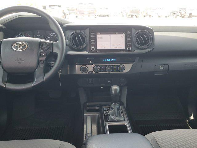 used 2022 Toyota Tacoma car, priced at $33,681