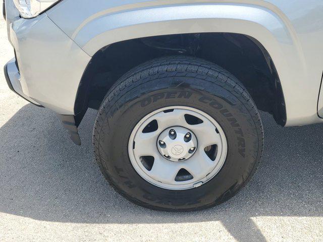 used 2022 Toyota Tacoma car, priced at $33,681