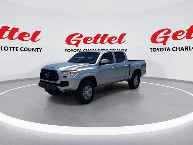 used 2022 Toyota Tacoma car, priced at $33,681
