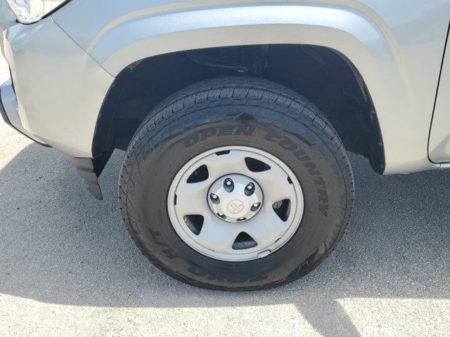used 2022 Toyota Tacoma car, priced at $33,681