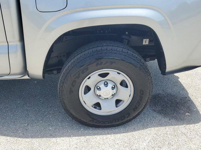 used 2022 Toyota Tacoma car, priced at $33,681