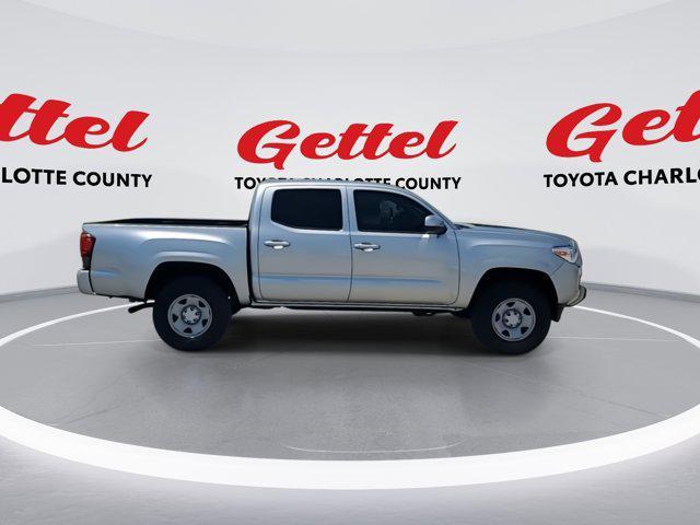 used 2022 Toyota Tacoma car, priced at $33,681