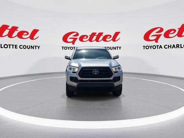 used 2022 Toyota Tacoma car, priced at $33,681