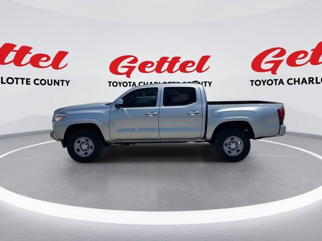 used 2022 Toyota Tacoma car, priced at $33,681