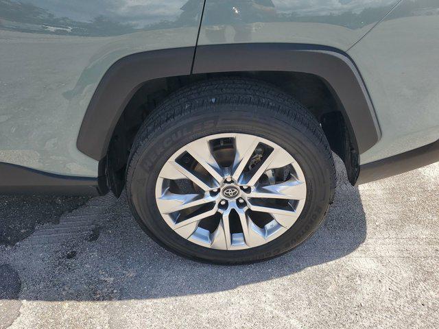 used 2020 Toyota RAV4 car, priced at $22,440