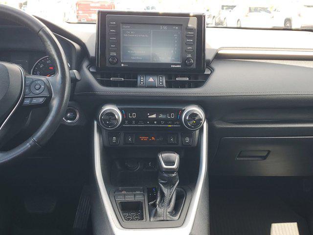used 2020 Toyota RAV4 car, priced at $22,440