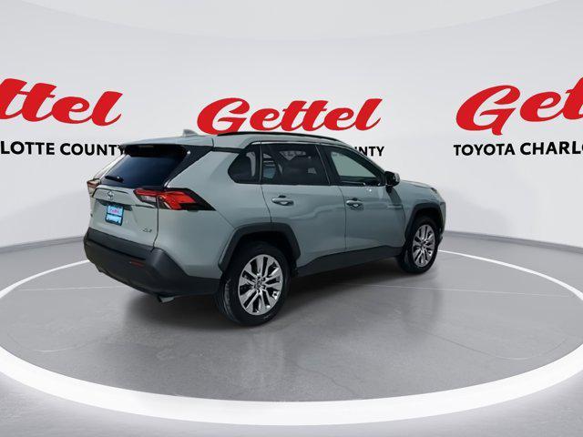 used 2020 Toyota RAV4 car, priced at $22,440