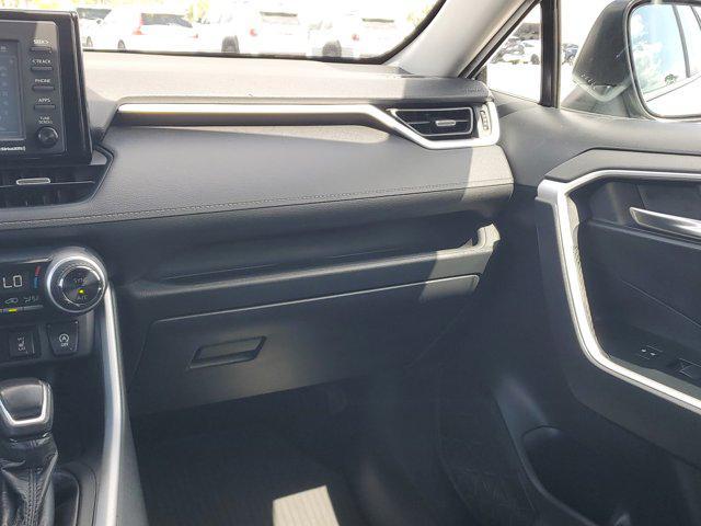 used 2020 Toyota RAV4 car, priced at $22,440