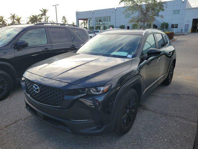 used 2024 Mazda CX-50 car, priced at $28,304