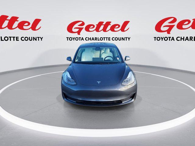 used 2023 Tesla Model 3 car, priced at $22,997