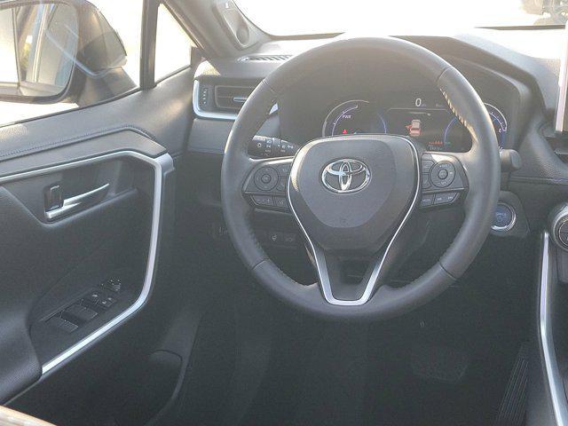 used 2021 Toyota RAV4 Hybrid car, priced at $33,731