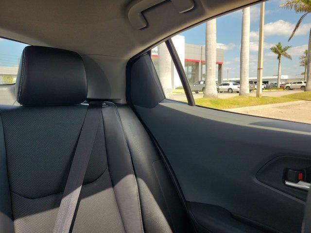 new 2025 Toyota Prius car, priced at $36,826