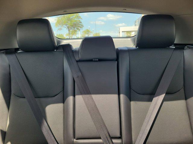 new 2025 Toyota Prius car, priced at $36,826
