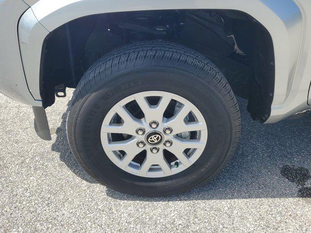 used 2024 Toyota Tacoma car, priced at $32,563