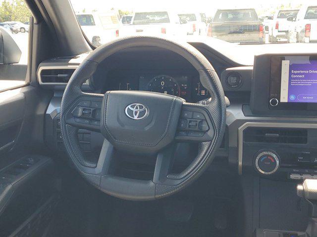 used 2024 Toyota Tacoma car, priced at $32,563